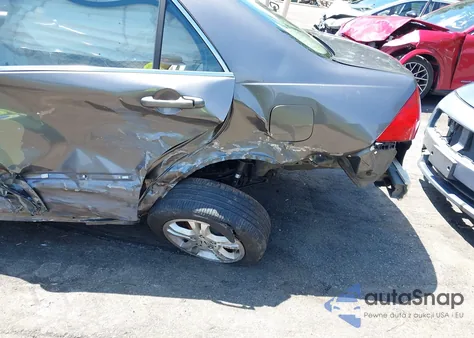 2007 Honda Accord 2.4 Ex from USA, damaged, VIN 1HGCM56767A169089